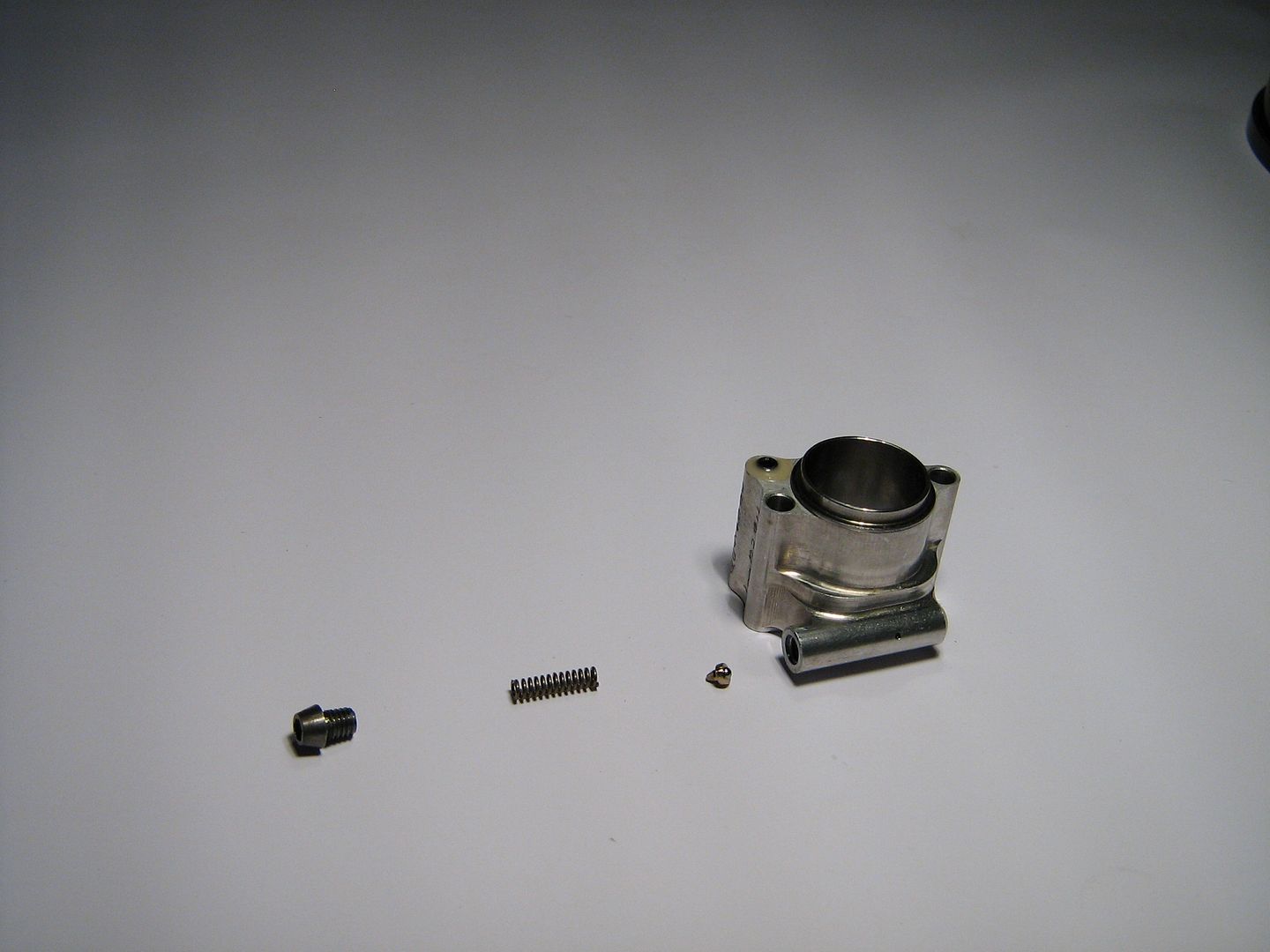 F1 Pneumatic Valve Spring, a closer look